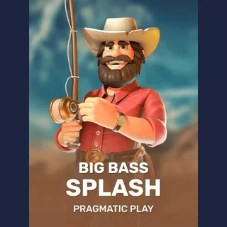 Big Bass Splash (Pragmatic Play) sur MagicianBet Casino